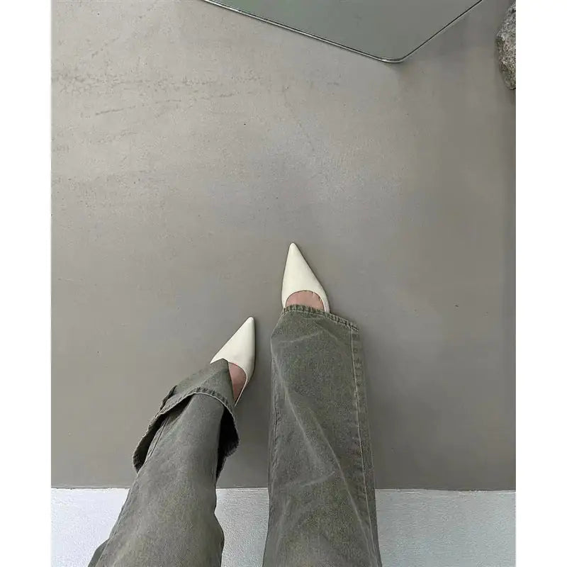 Calma Divine Kitten Heels