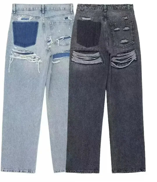Calma Loose Jeans