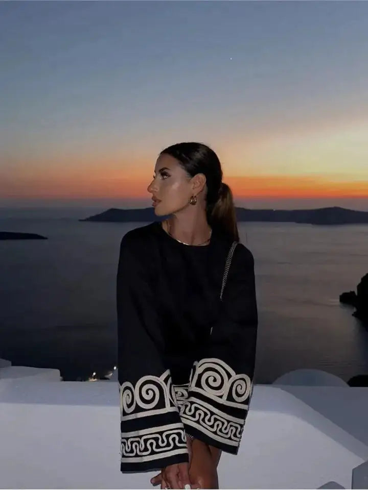 Calma Verity Dress