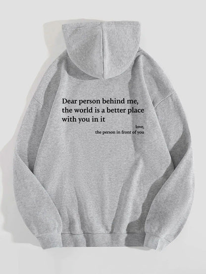 Calma Hoodie