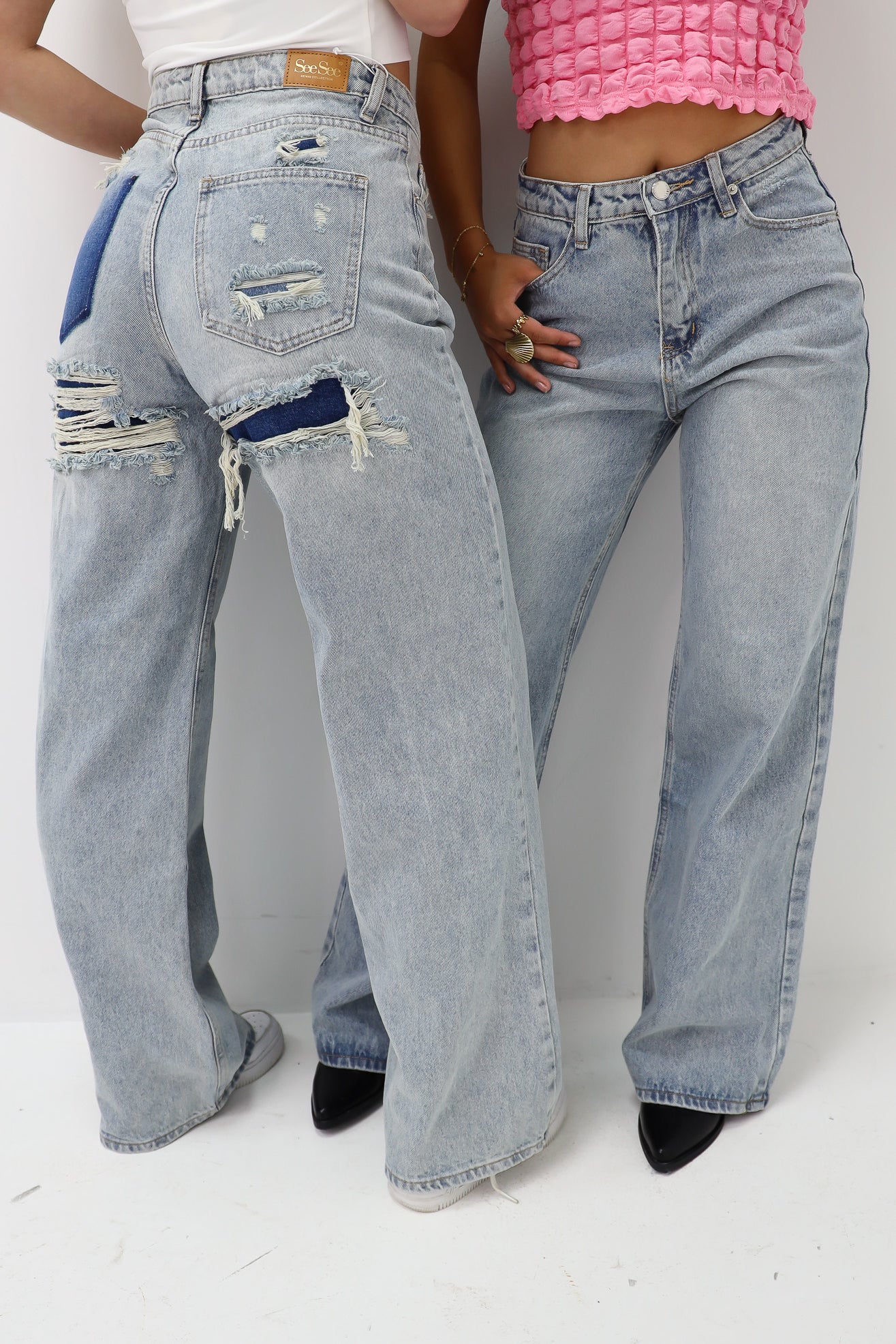 Calma Loose Jeans
