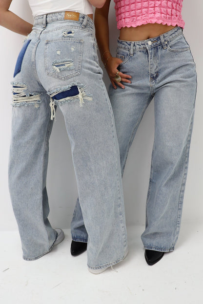 Calma Loose Jeans