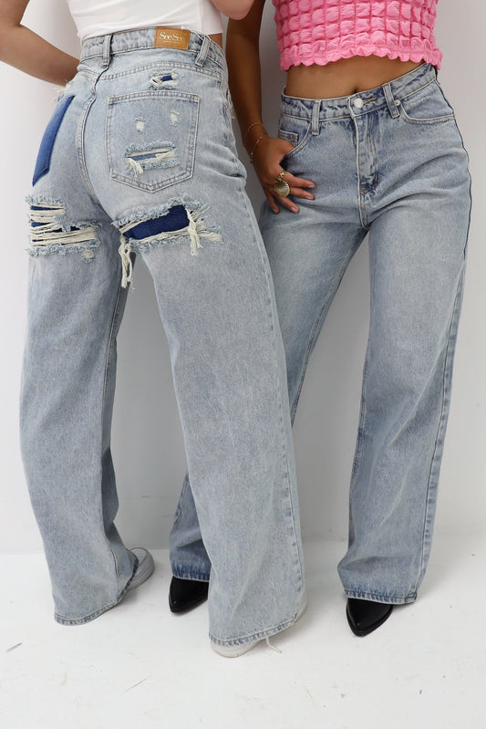Calma Loose Jeans