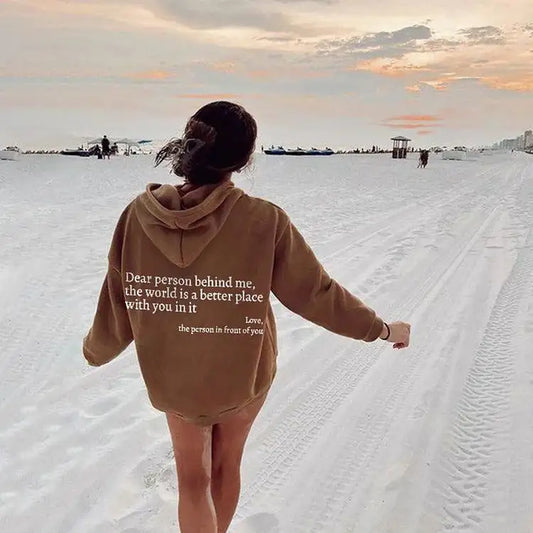 Calma Hoodie