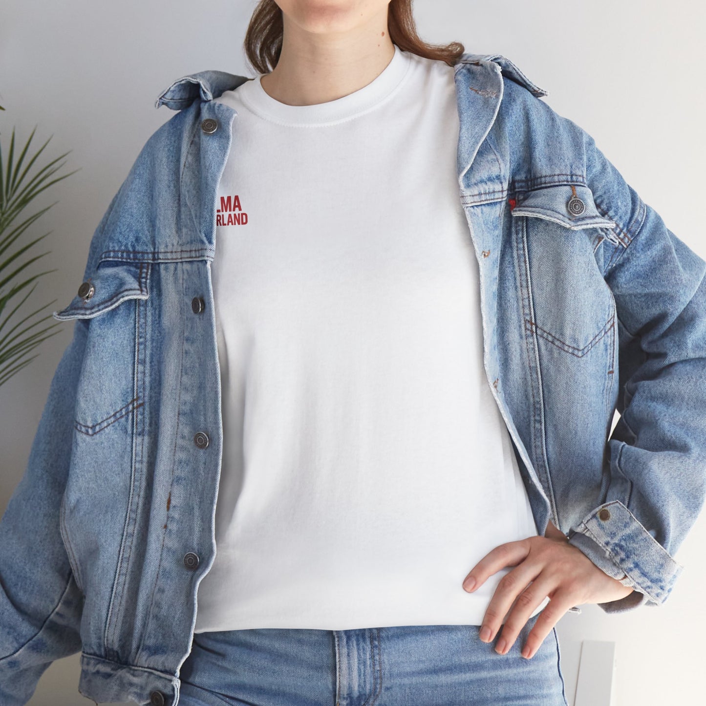 The Unbothered Tee - Calma Nederland