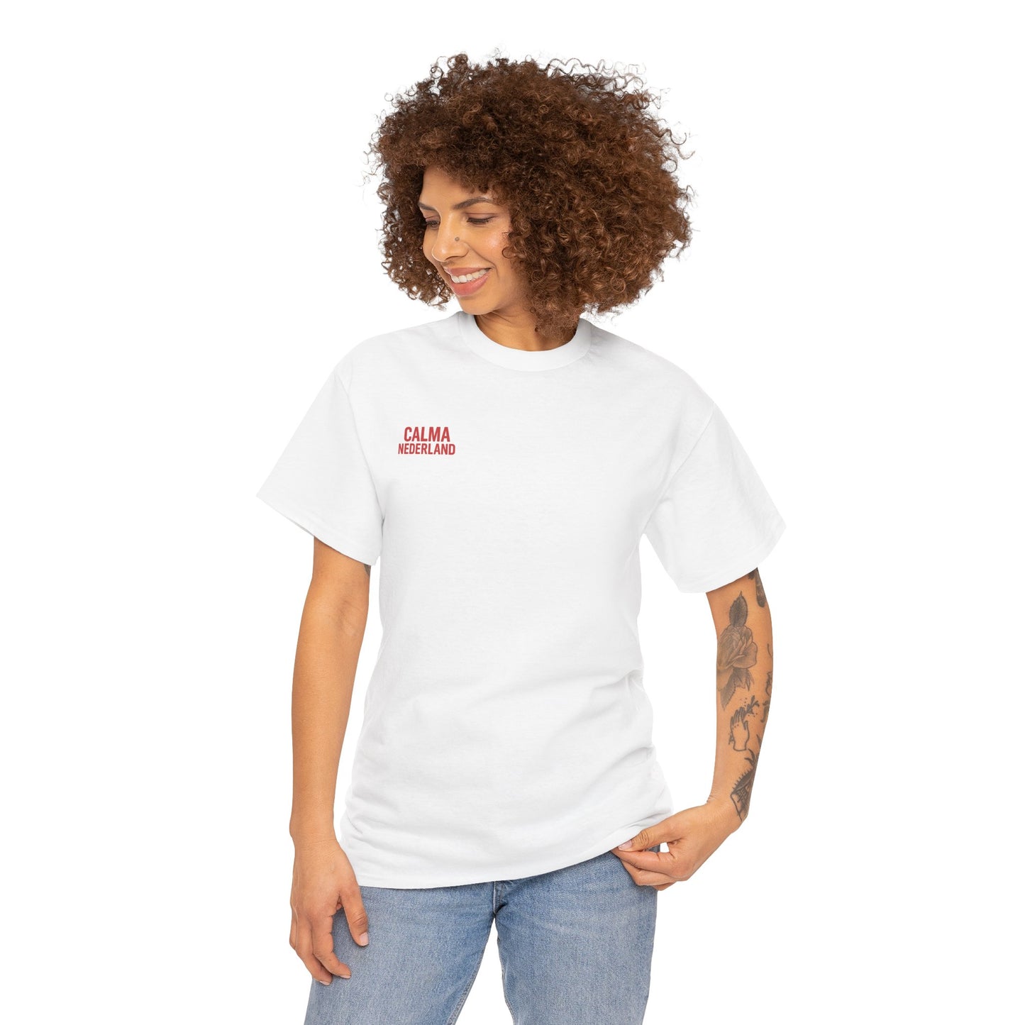 The Unbothered Tee - Calma Nederland