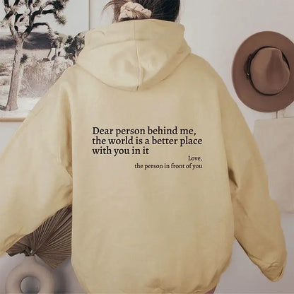 Calma Hoodie