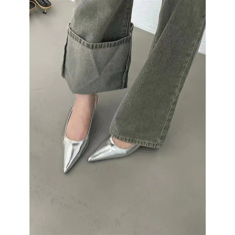 Calma Divine Kitten Heels