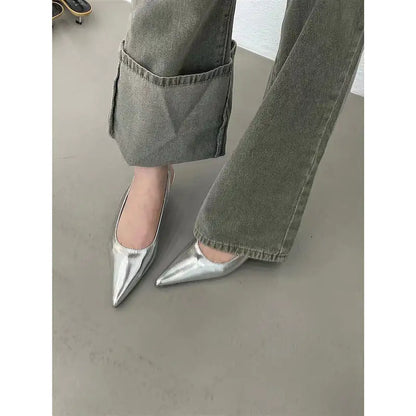 Calma Divine Kitten Heels