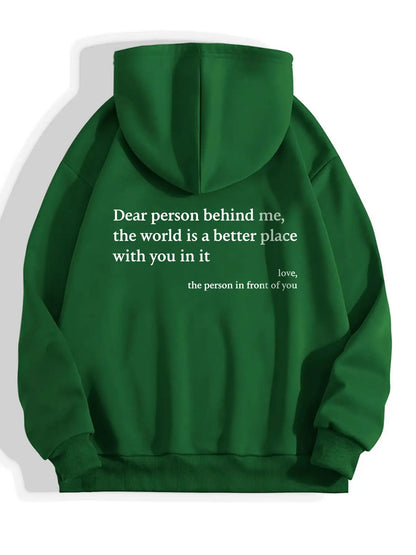 Calma Hoodie
