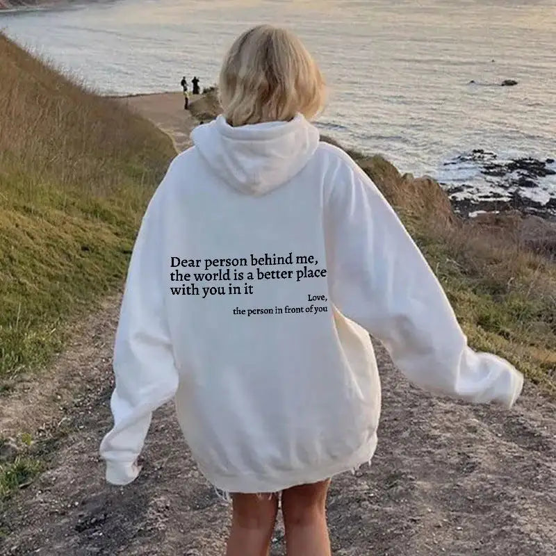 Calma Hoodie