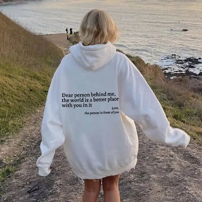 Calma Hoodie