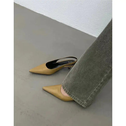Calma Divine Kitten Heels