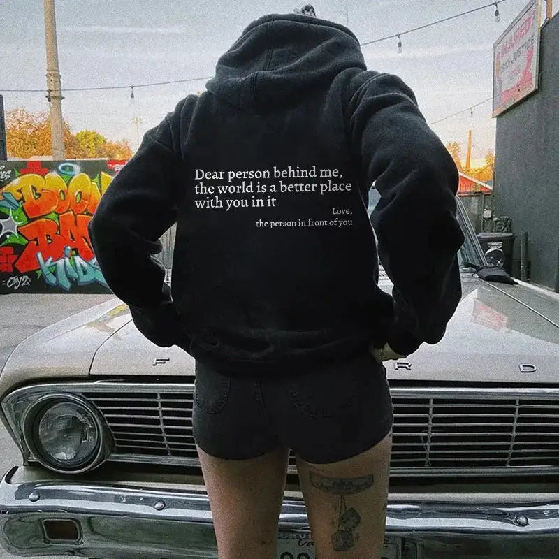 Calma Hoodie